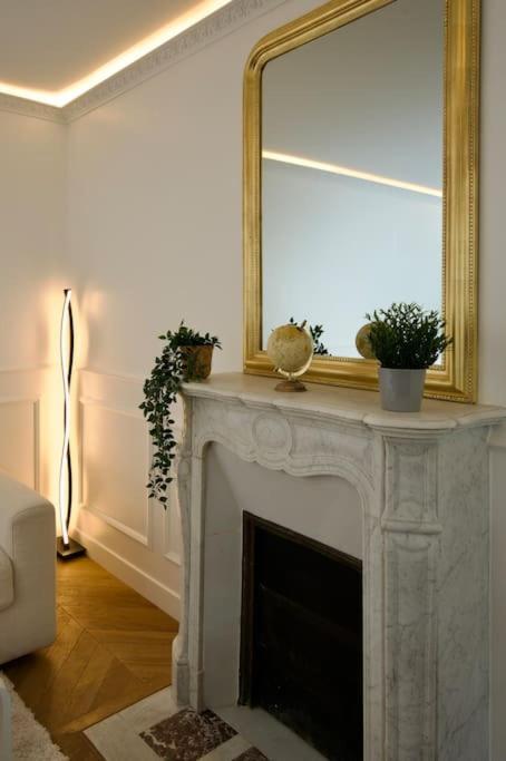 Parisian Style Apartment Maisons-Alfort Exterior foto