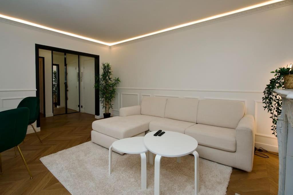 Parisian Style Apartment Maisons-Alfort Exterior foto