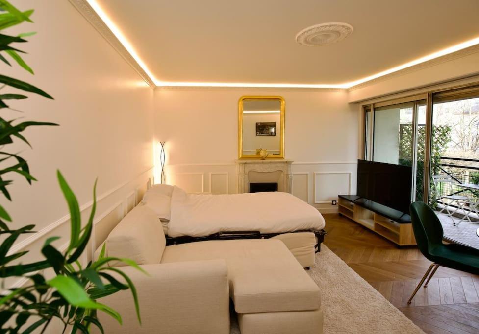 Parisian Style Apartment Maisons-Alfort Exterior foto